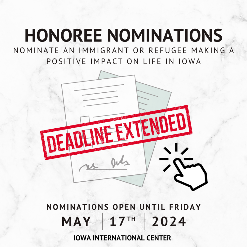 About Us Iowa International Center